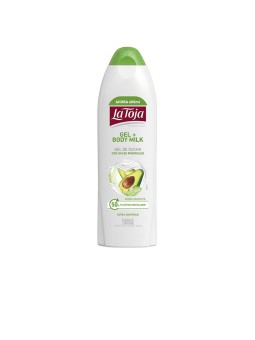 La Toja Bagnoschiuma e crema all'avocado 600ml unisex