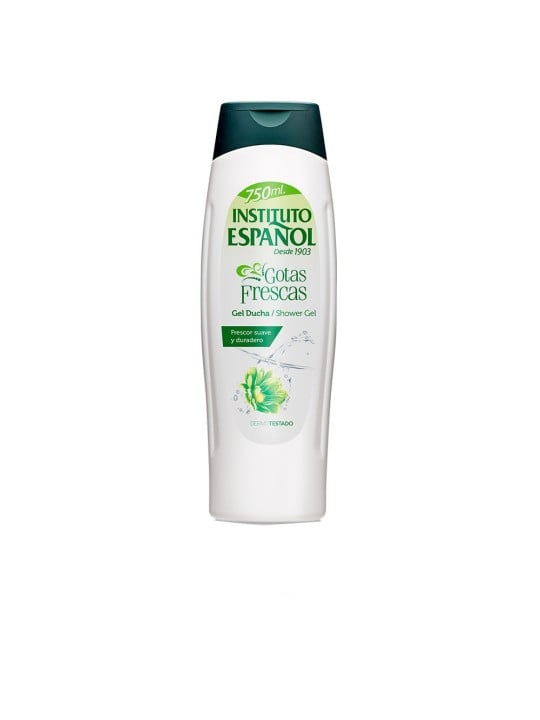 Instituto Español Bagnoschiuma FRESH DROPS 750ml unisex