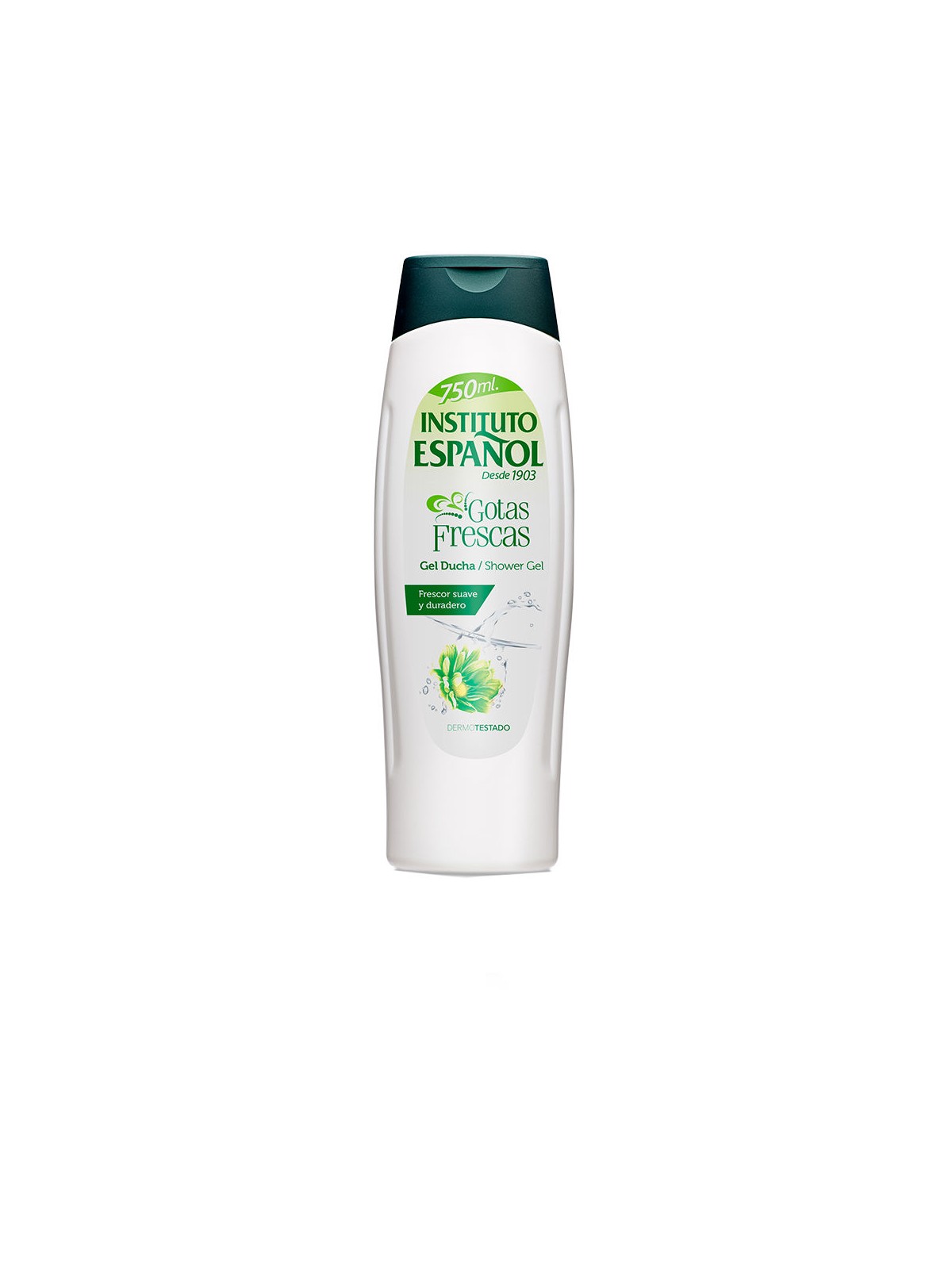 Instituto Español Bagnoschiuma FRESH DROPS 750ml unisex