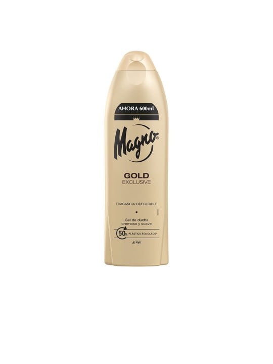 Magno Bagnoschiuma GOLD EXCLUSIVE 600ml unisex