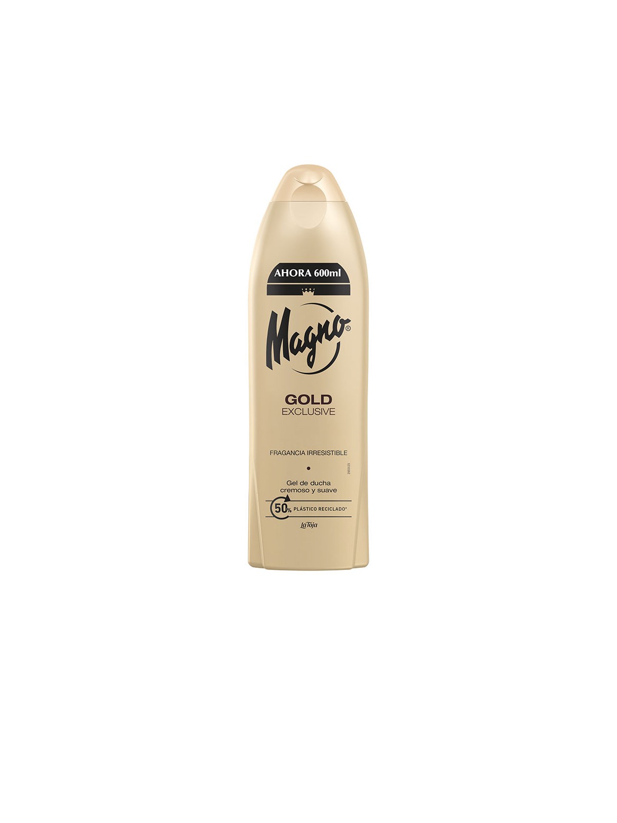 Magno Bagnoschiuma GOLD EXCLUSIVE 600ml unisex