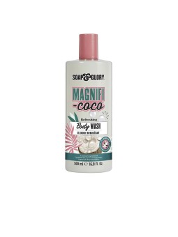 Soap & Glory Bagnoschiuma MAGNIFI-COCO 500ml donna