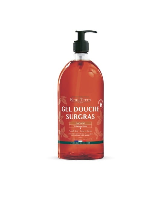Beauterra Bagnoschiuma MONOI 1000ml unisex