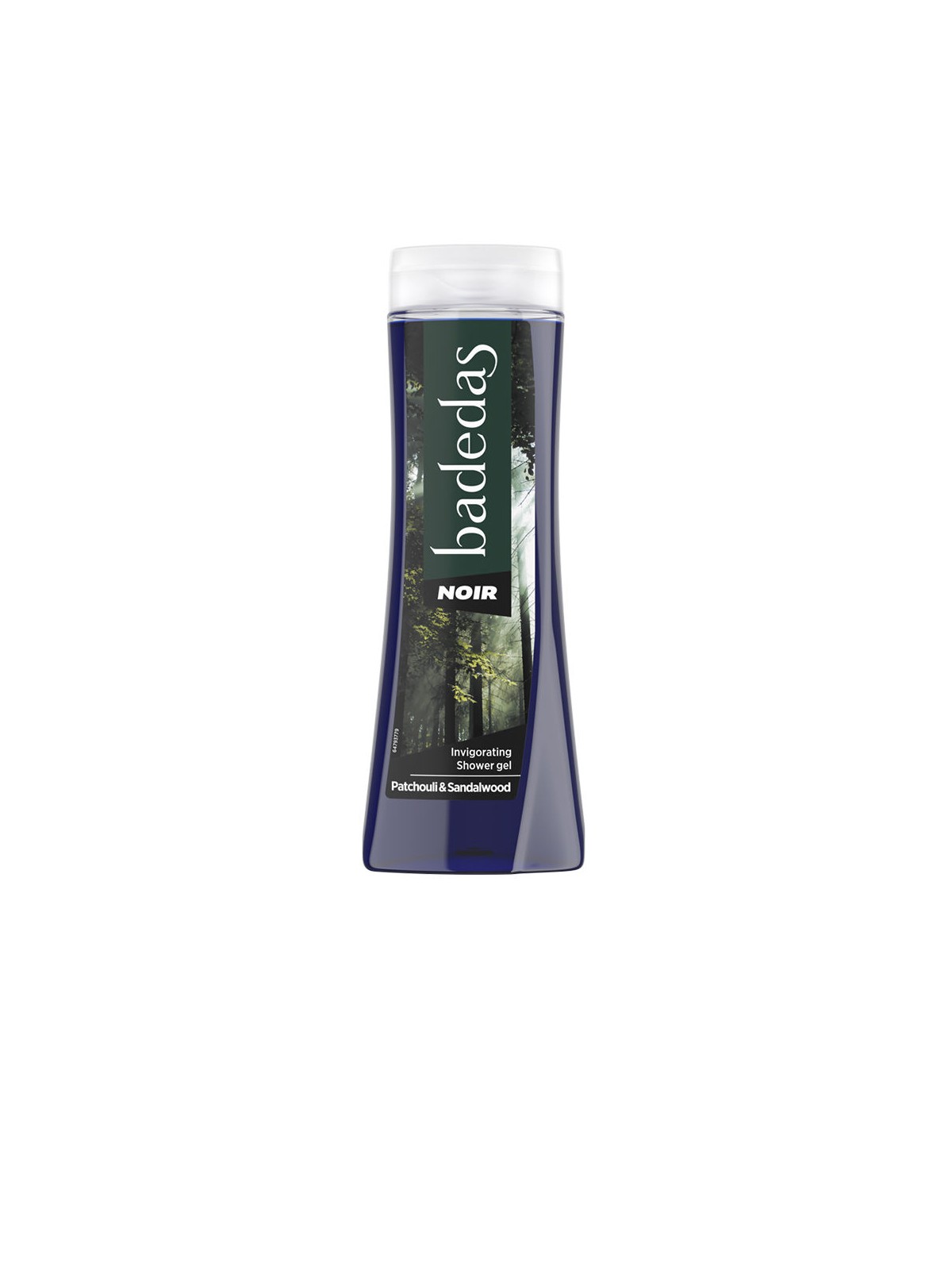 Badedas Bagnoschiuma NOIR PATCHOULI & SANDALWOOD 600ml unisex