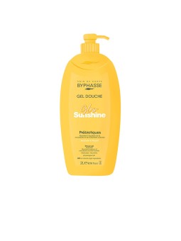 Byphasse Bagnoschiuma prebiotico GLOW SUNSHINE 2000ml unisex