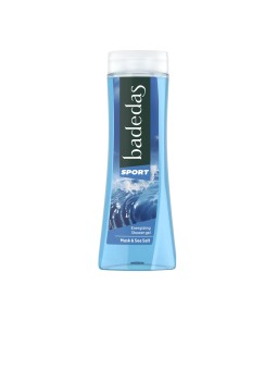 Badedas Bagnoschiuma SPORT MUSCHIO E SALE MARINO 600ml unisex
