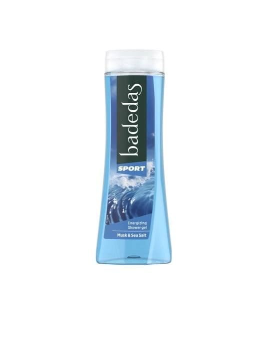 Badedas Bagnoschiuma SPORT MUSCHIO E SALE MARINO 600ml unisex