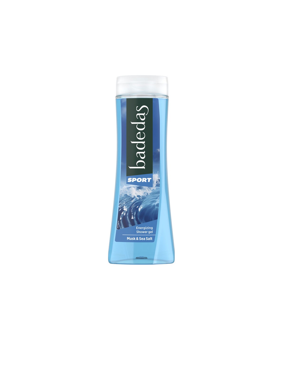 Badedas Bagnoschiuma SPORT MUSCHIO E SALE MARINO 600ml unisex