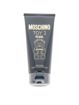 Moschino Bagnoschiuma TOY 2 PEARL 200ml unisex