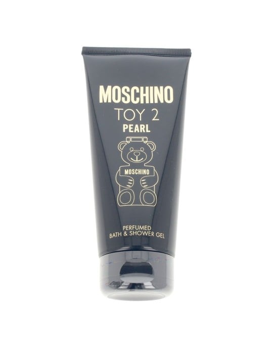 Moschino Bagnoschiuma TOY 2 PEARL 200ml unisex