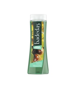 Badedas Bagnoschiuma WILD FOREST CHESTNUT & PINE 600ml unisex