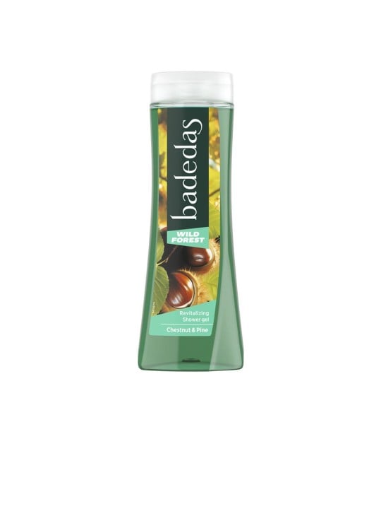 Badedas Bagnoschiuma WILD FOREST CHESTNUT & PINE 600ml unisex