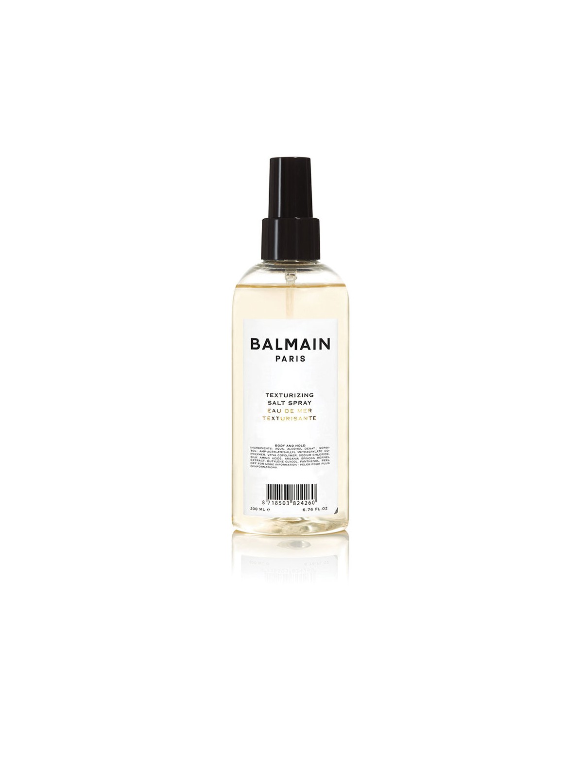Balmain Hair Balmain spray texturizzante al sale marino 200ml unisex