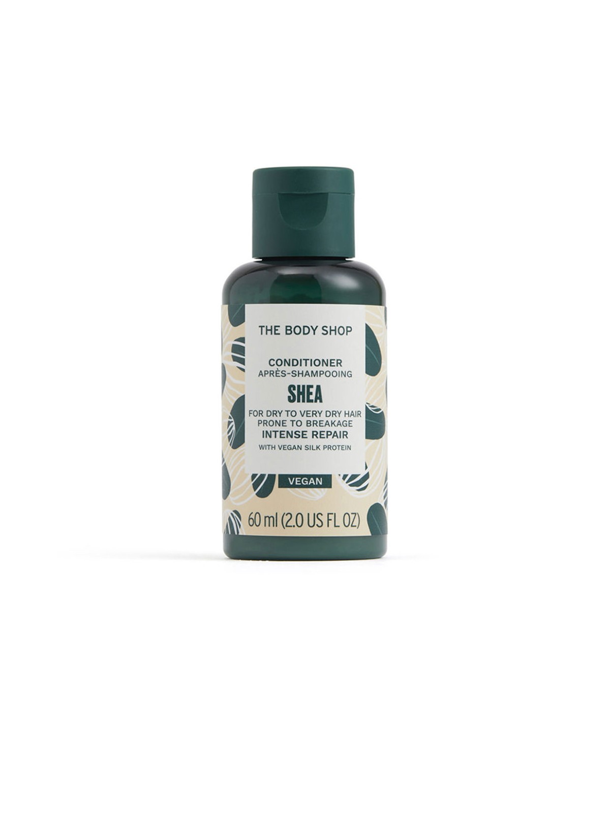 The Body Shop Balsamo al burro di karité 60ml unisex