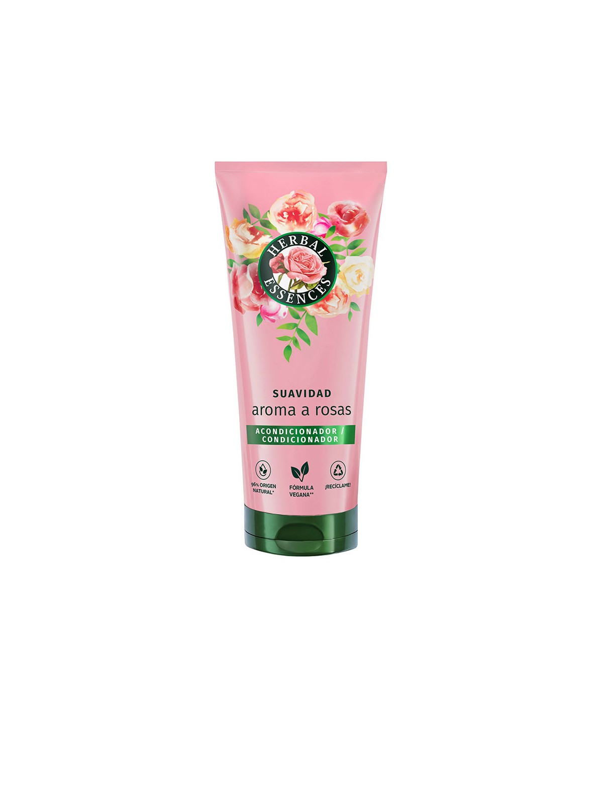Herbal Essences Balsamo ammorbidente Herbal Essences Roses 250ml unisex