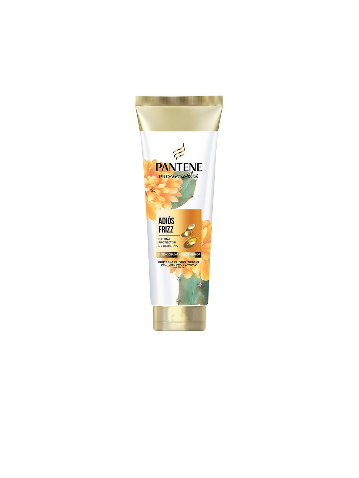 Pantene Balsamo anti-crespo Pantene Miracle 160ml unisex