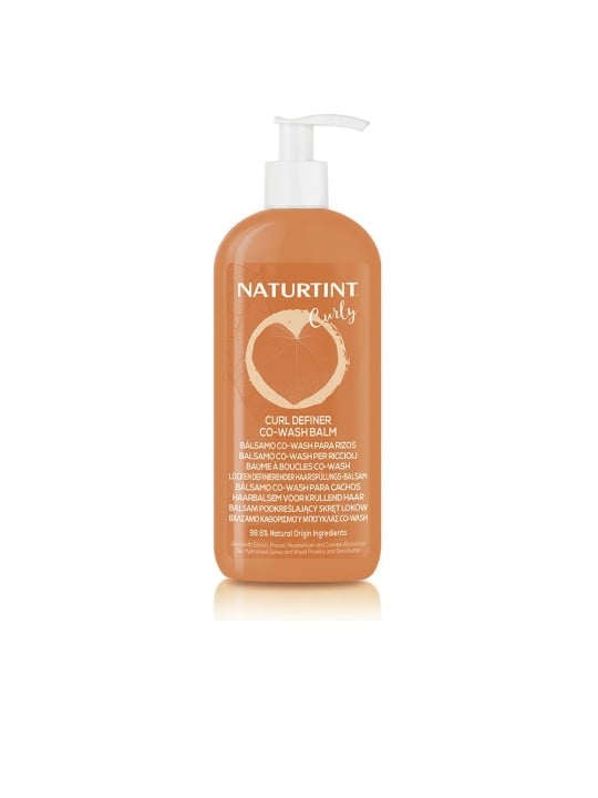Naturtint Balsamo co-wash CURLY per capelli ricci 330ml unisex