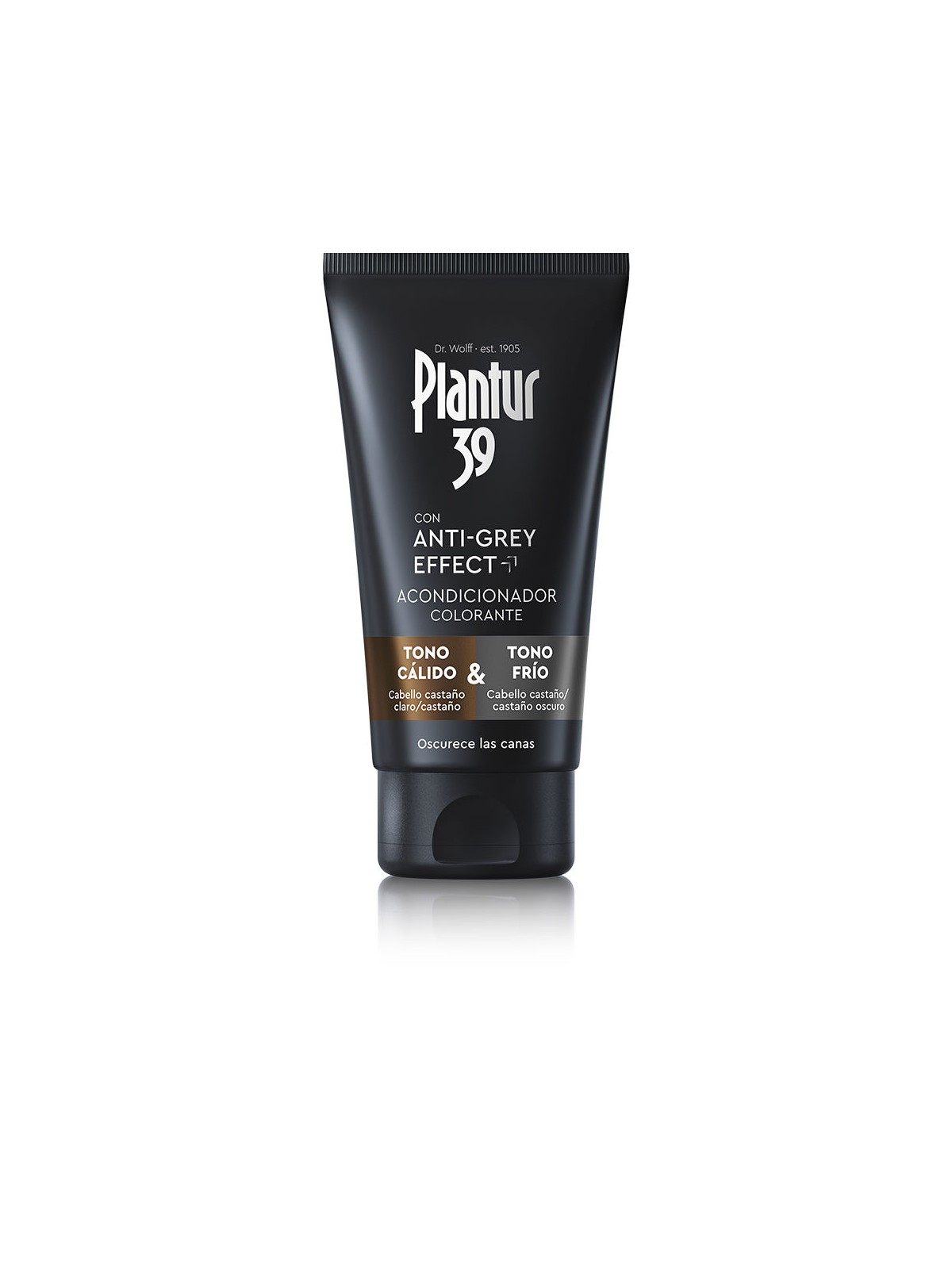 Plantur 39 Balsamo colorante anti-ingrigimento 150ml unisex