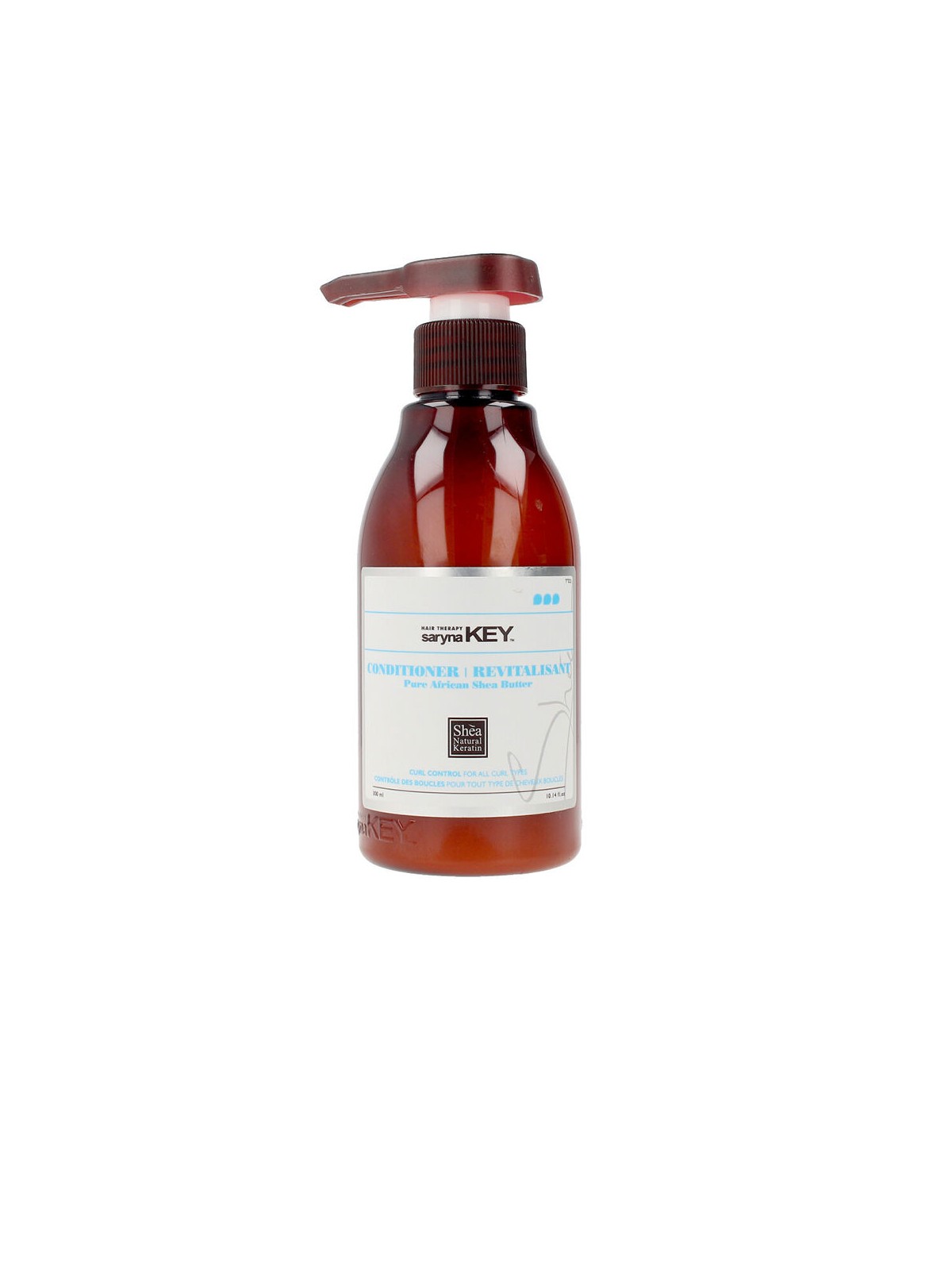 Saryna Key Balsamo CONTROLLO RICCI 300ml donna