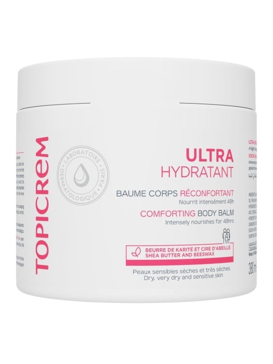 Topicrem Balsamo corpo lenitivo UH 380ml unisex