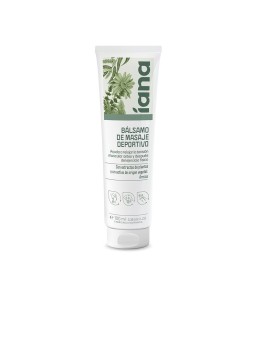 Iana Balsamo da massaggio IANA 100ml unisex