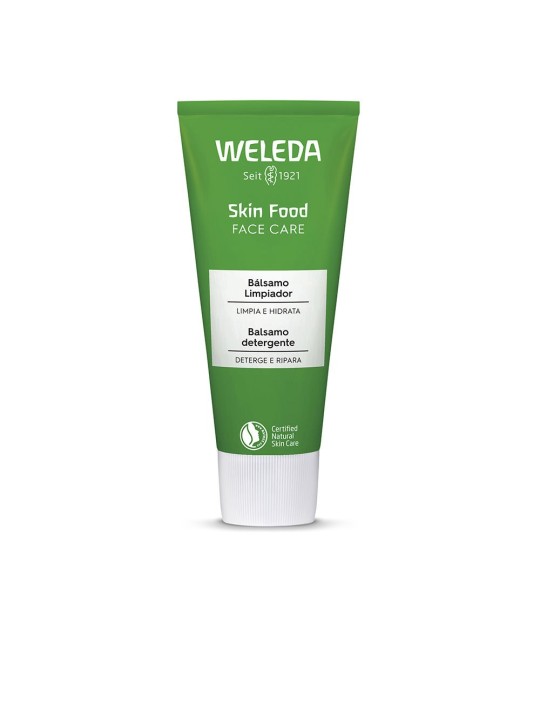 Weleda Balsamo detergente SKIN FOOD 75ml donna