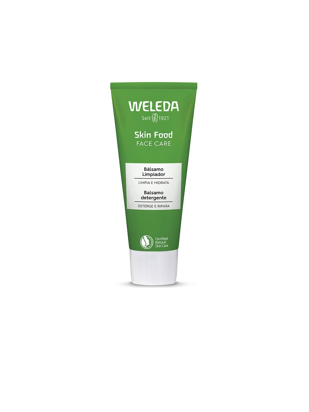 Weleda Balsamo detergente SKIN FOOD 75ml donna