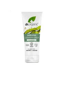 Dr. Organic Balsamo detergente viso AGELESS 100ml donna