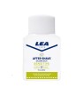 Lea Balsamo dopobarba per pelli sensibili, 0% alcol, 125ml uomo
