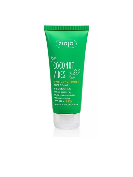 Ziaja Balsamo energizzante COCONUT & ORANGE VIBES 100ml donna