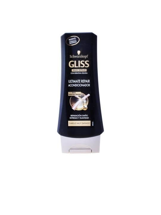 Schwarzkopf Mass Market Balsamo GLISS ULTIMATE REPAIR 200ml unisex