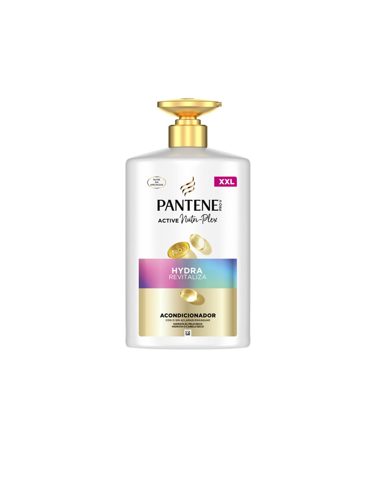 Pantene Balsamo HYDRA REVITALIZE 800ml unisex