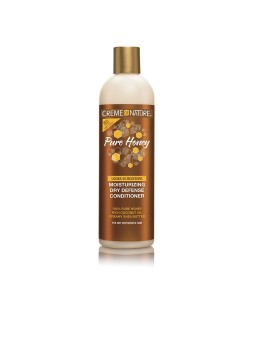 Creme Of Nature Balsamo idratante al miele puro per capelli secchi 355ml unisex