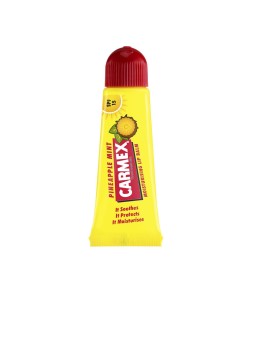 Carmex Balsamo idratante all'ananas in tubetto SPF15 10gr unisex