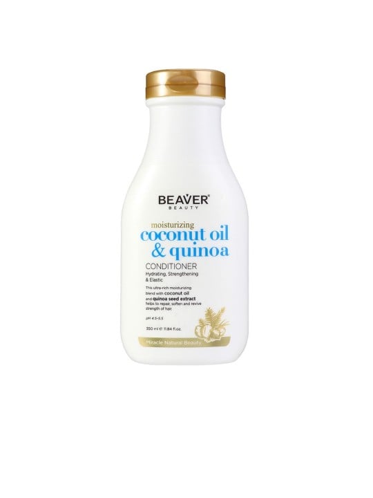 Beaver Balsamo idratante all'olio di cocco e quinoa 350ml unisex