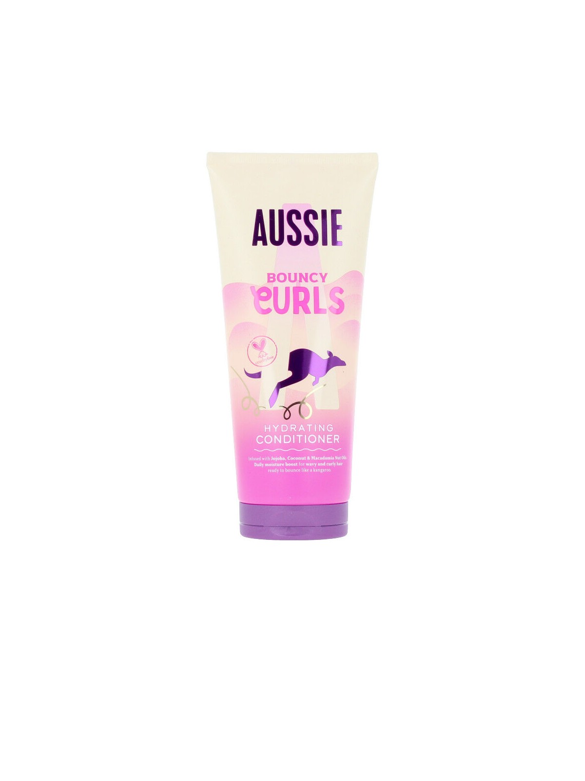 Aussie Balsamo idratante AUSSIE BOUNCY CURLS 200ml unisex