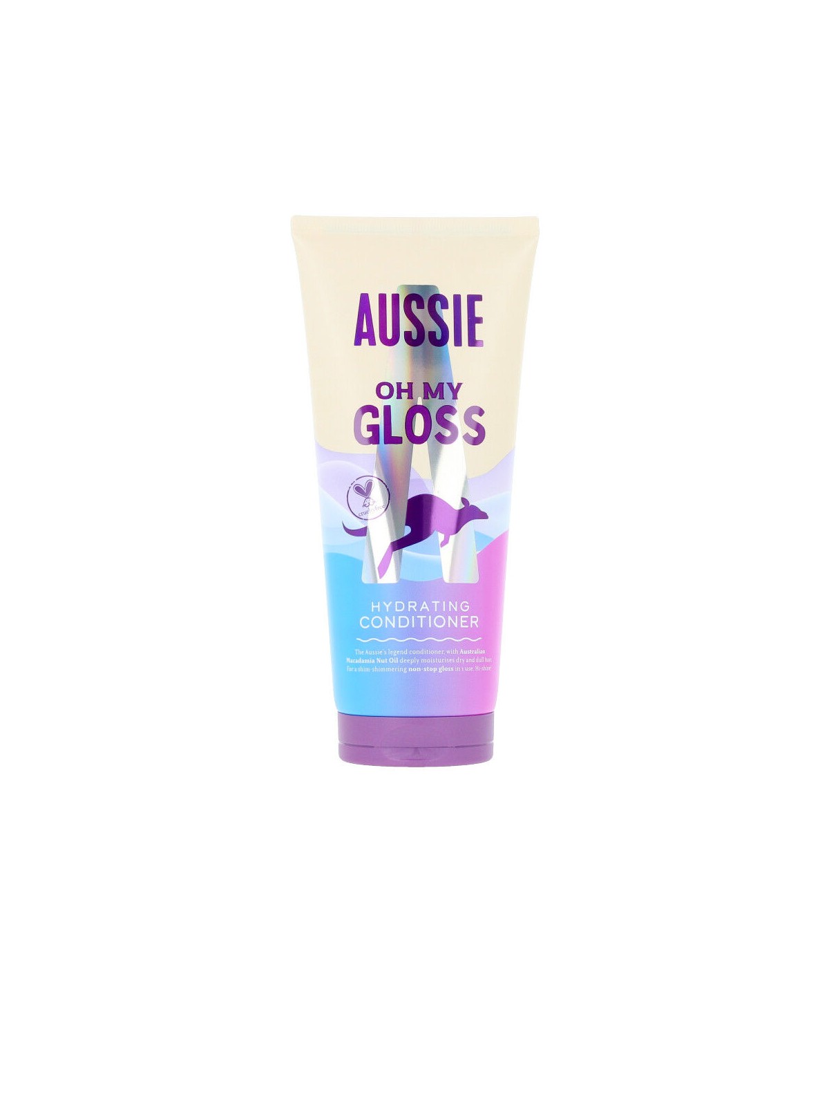Aussie Balsamo idratante AUSSIE OH MY GLOSS 200ml unisex