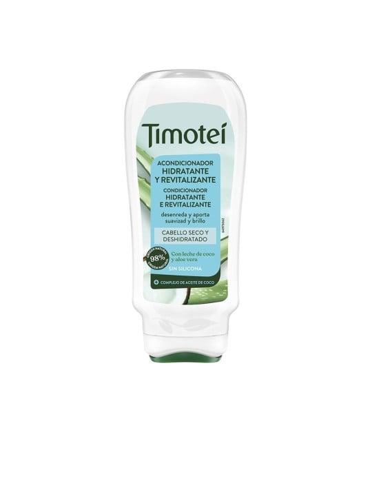Timotei Balsamo idratante e rivitalizzante TIMOTEI con latte di cocco e aloe vera 250ml unisex