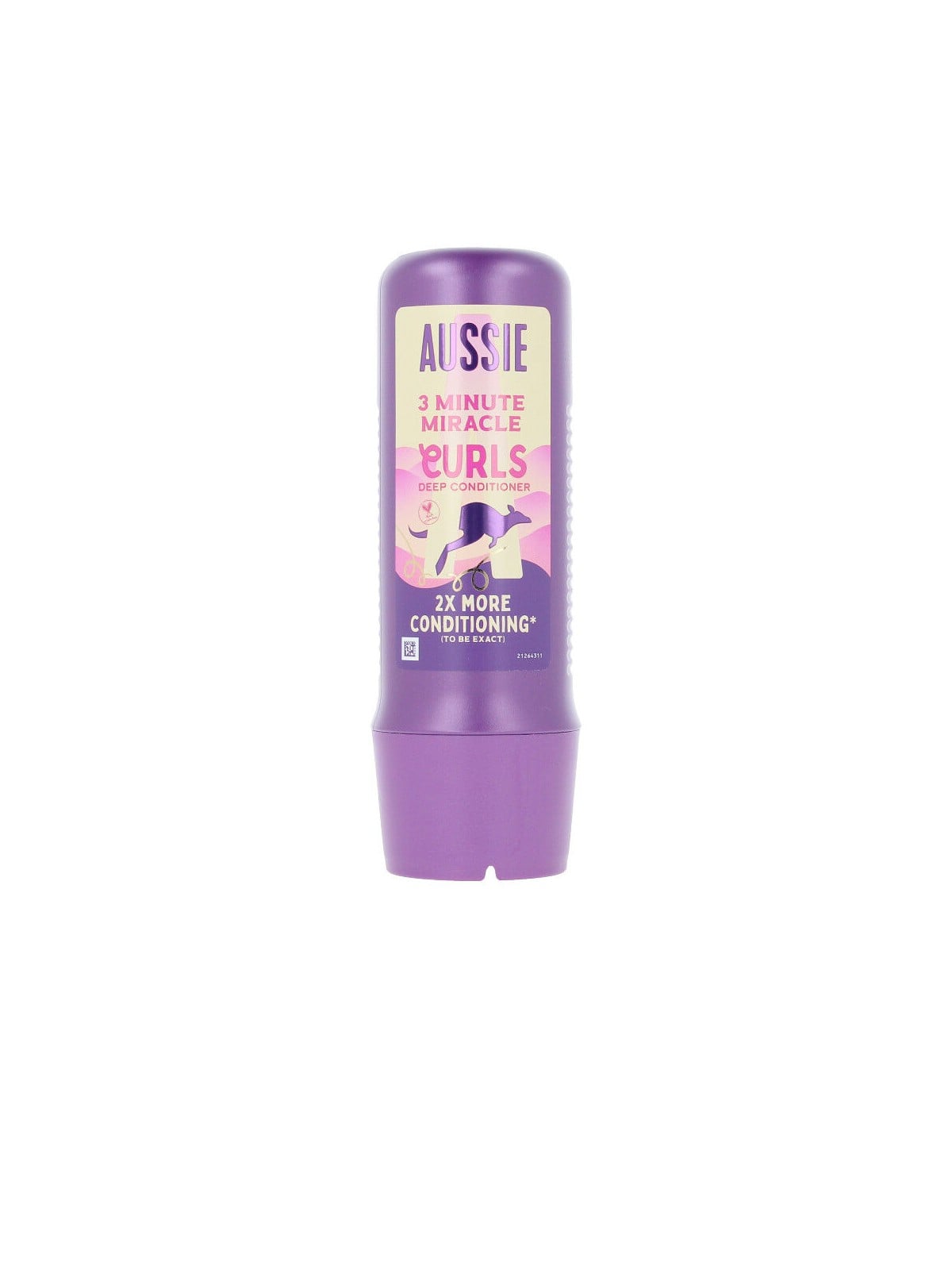 Aussie Balsamo idratante intensivo AUSSIE BOUNCY CURLS 250ml unisex