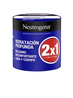 Neutrogena Balsamo idratante profondo 2 x 300ml 2 x 300 ml unisex