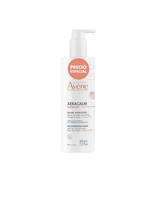 Avène Balsamo idratante XERACALM NUTRITION 400ml unisex