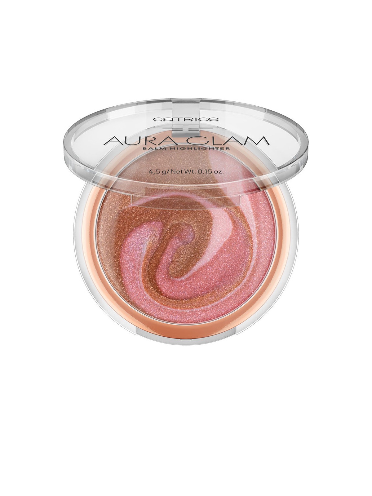 Catrice Balsamo illuminante AURA GLAM n.010 4,5gr unisex