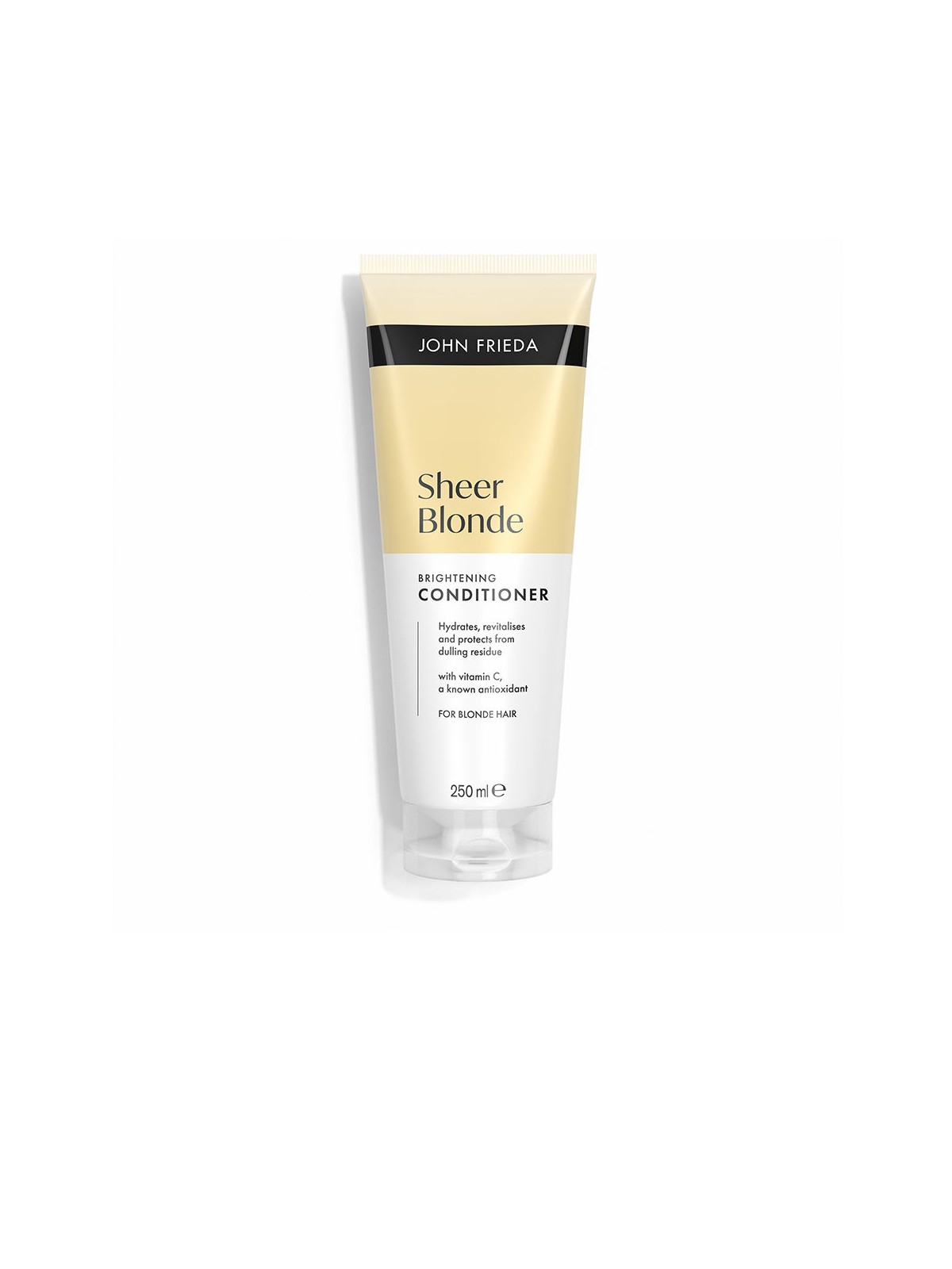 John Frieda Balsamo illuminante SHEER BLONDE 250ml unisex