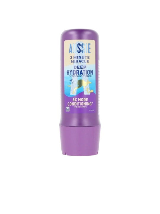Aussie Balsamo intensivo AUSSIE DEEP HYDRATION 3 MINUTI 250ml unisex