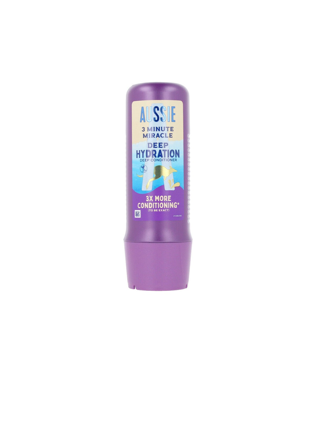 Aussie Balsamo intensivo AUSSIE DEEP HYDRATION 3 MINUTI 250ml unisex