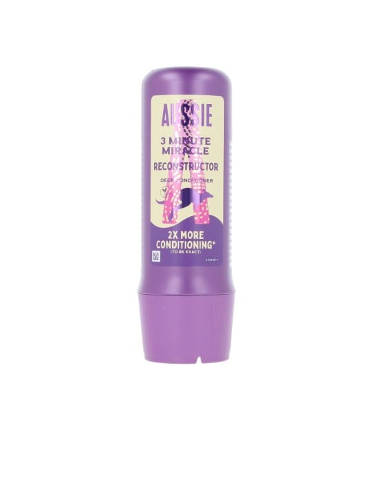 Aussie Balsamo intensivo AUSSIE RECONSTRUCTOR 3 MINUTES 250ml unisex