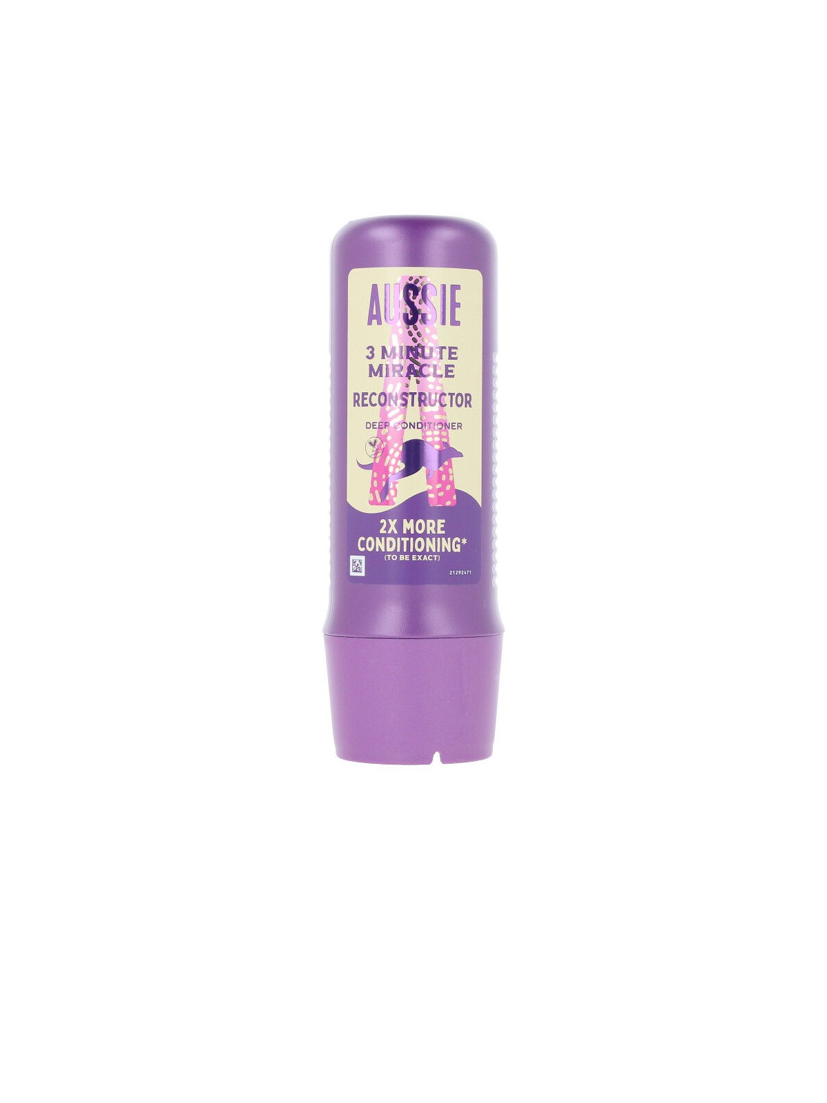 Aussie Balsamo intensivo AUSSIE RECONSTRUCTOR 3 MINUTES 250ml unisex