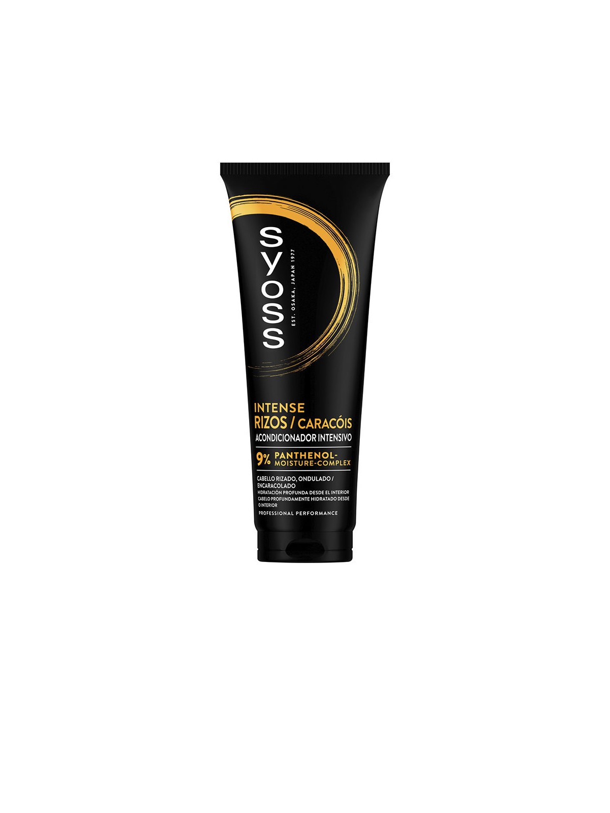 Syoss Balsamo intensivo CONTROLLO RICCI 250ml unisex