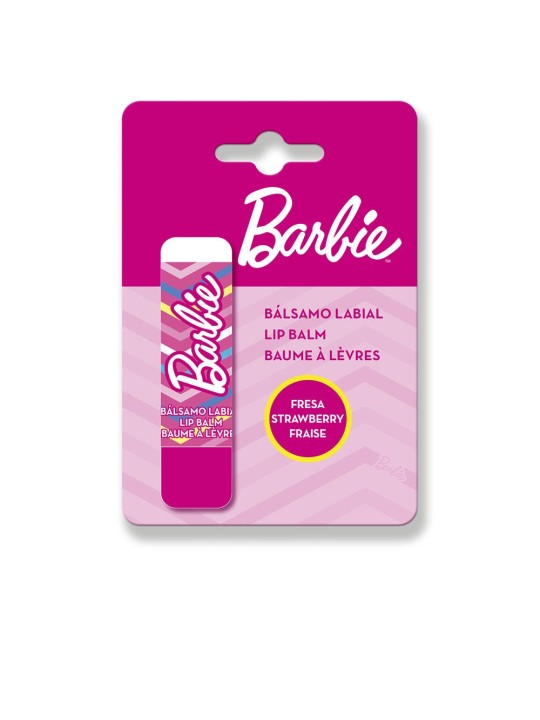 Barbie Balsamo labbra BARBIE 4gr unisex