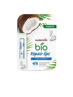 Eudermin Balsamo labbra bio-riparatore cocco + vitamina E 4,8gr unisex